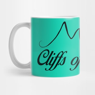 Wild Atlantic Way Ireland Apparel - Cliffs of Moher Mug